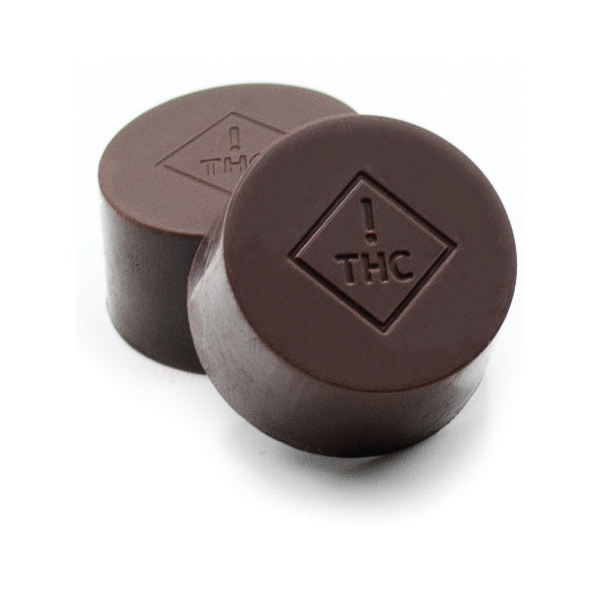 Indica Dark Chocolate (REC)