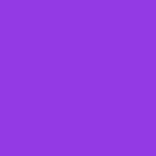 violet color swatch